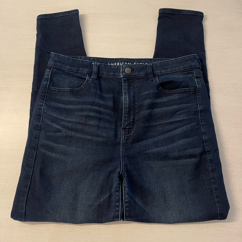 American eagle jeggings
